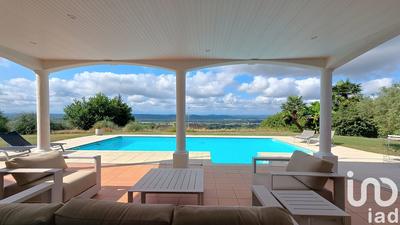 Maison de maîtres - 199 m² - 6 pièces