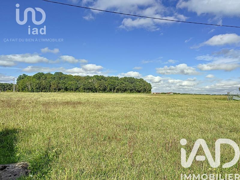 Maison de campagne - 90 m² - 3 pièces