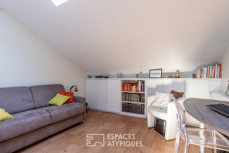 Appartement - 94 m² - 4 pièces