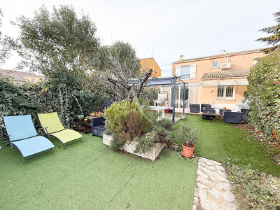 Maison - 75 m² - 4 pièces