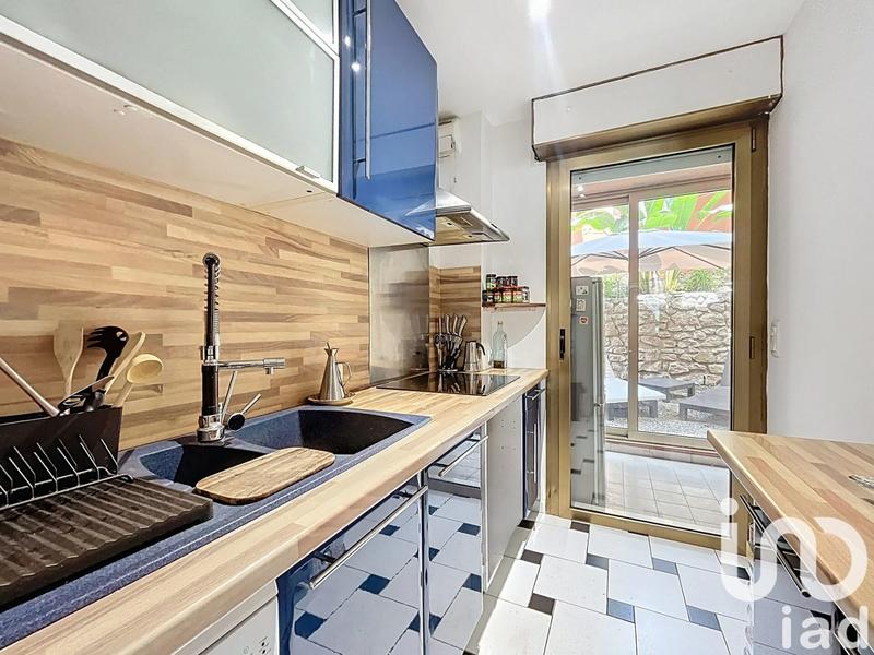 Appartement - 44 m² - 2 pièces