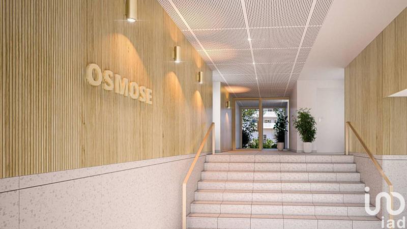 Appartement - 100 m² - 4 pièces