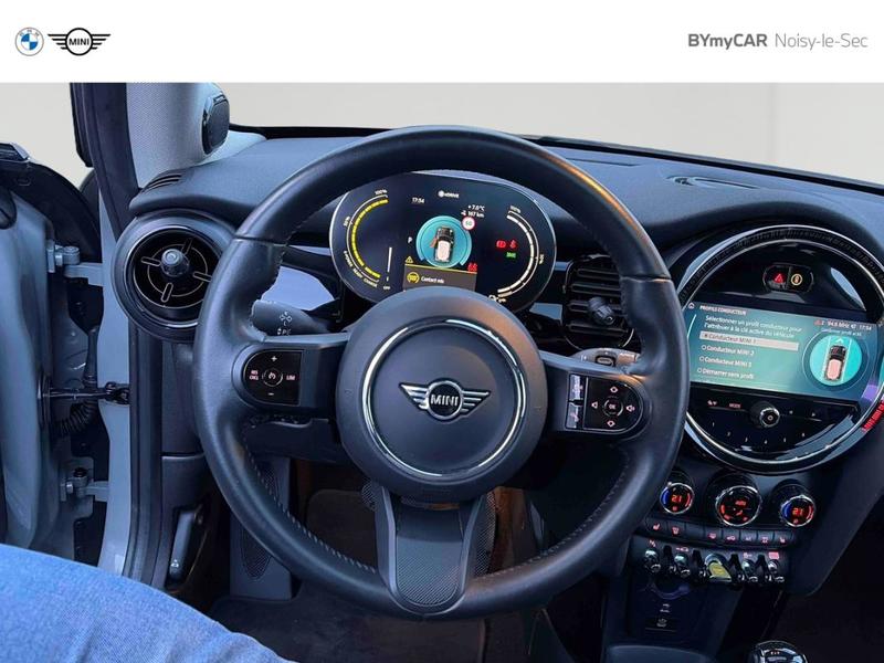 Mini 3 portes Hatch Electric F56 Bev Lci Cooper se 184 ch Edition Premium Plus