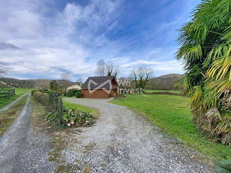 Châlet - 66 m² - 3 pièces