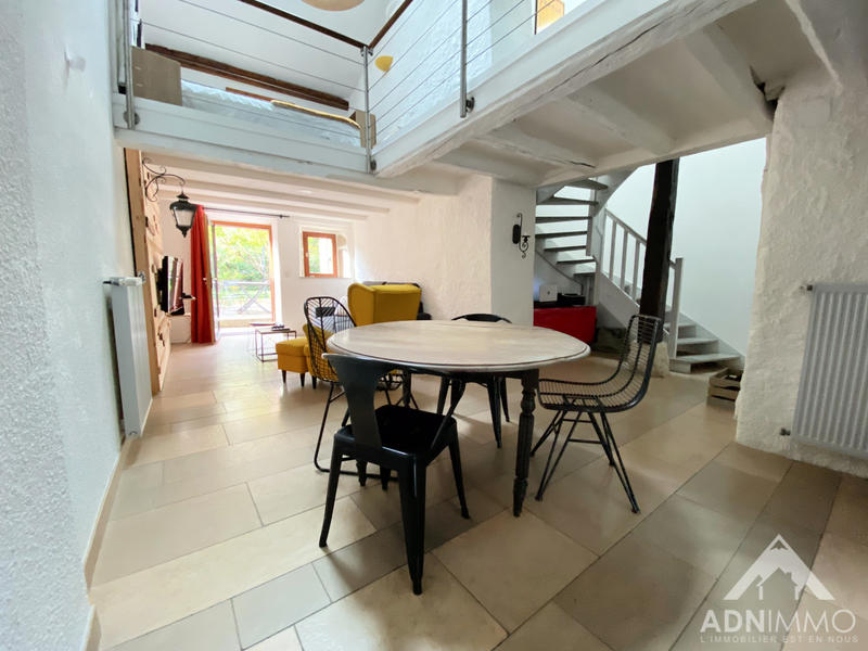 Maison - 94 m² - 3 pièces