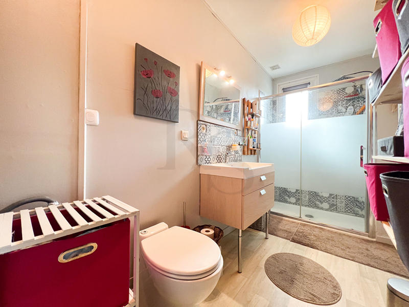 Maison - 108 m² - 3 pièces