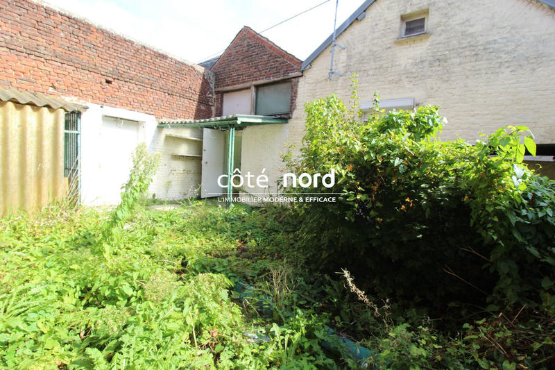 Maison ancienne - 65 m² - 2 pièces