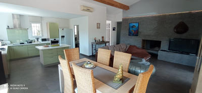 Maison - 154 m² - 5 pièces