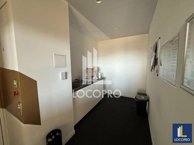 Bureau - 156 m²