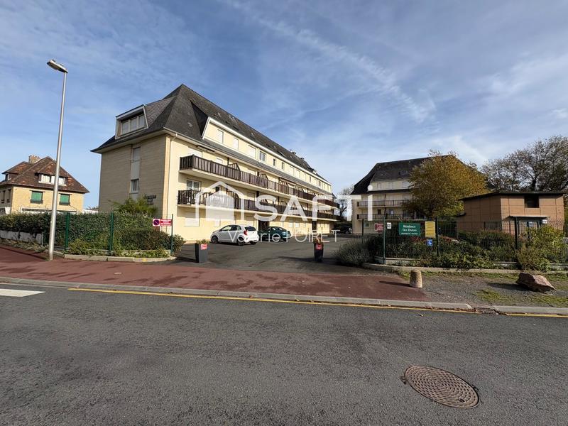 Appartement - 56 m² - 2 pièces