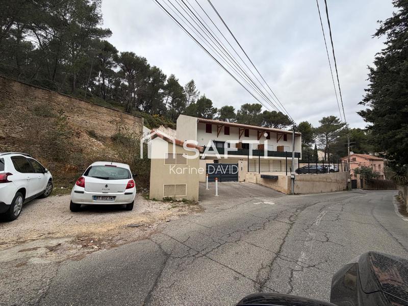 Appartement - 53 m² - 2 pièces