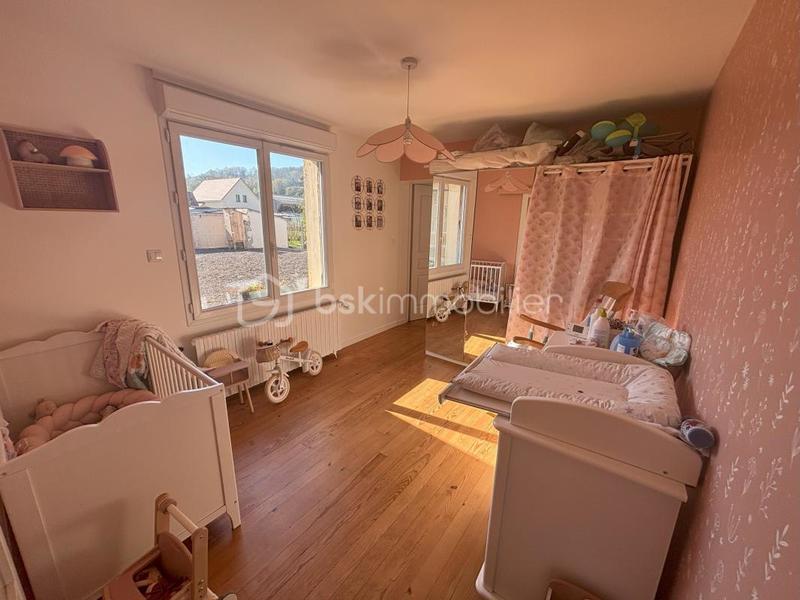 Maison - 130 m² - 4 pièces