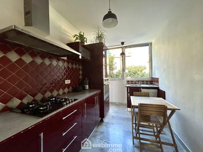 Appartement - 63 m² - 3 pièces