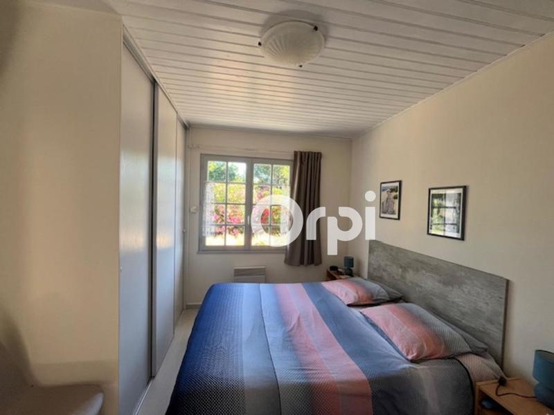 Maison - 60 m² - 3 pièces