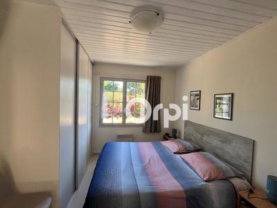 Maison - 60 m² - 3 pièces