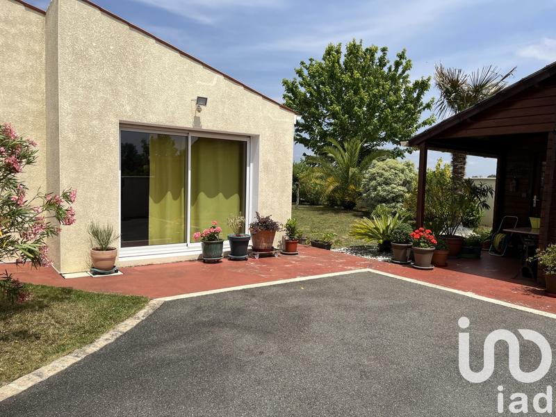 Maison - 109 m² - 5 pièces