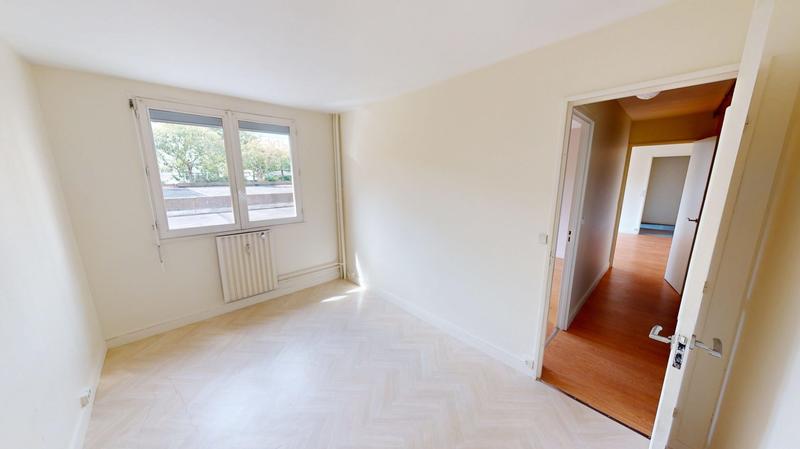 Appartement - 58 m² - 3 pièces