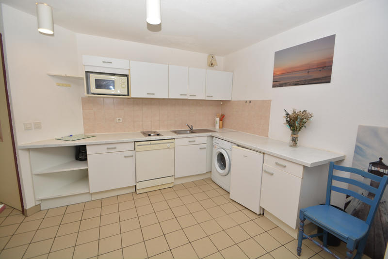 Appartement - 37 m² - 2 pièces