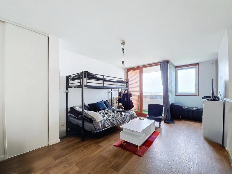 Appartement - 36 m² - 2 pièces