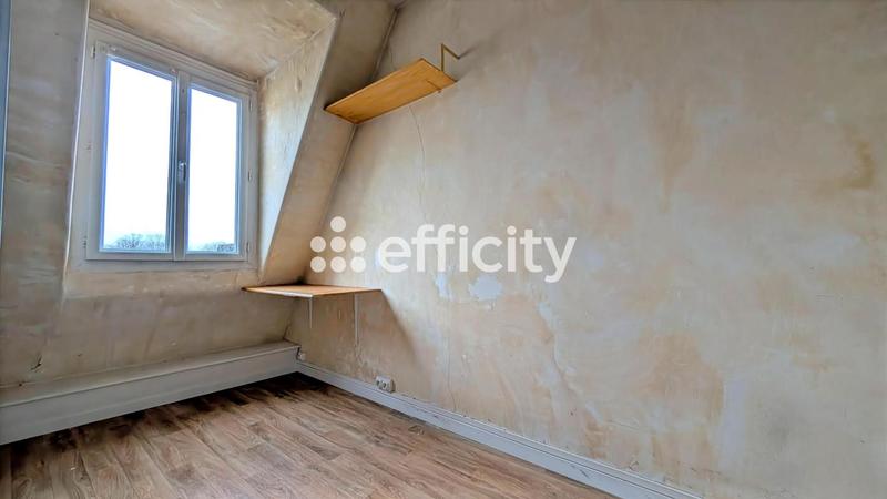 Appartement ancien - 8 m² - 1 pièce