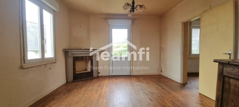 Maison - 74 m² - 5 pièces