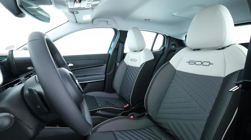 Fiat 600 1.2 Hybrid Dct6 100 ch