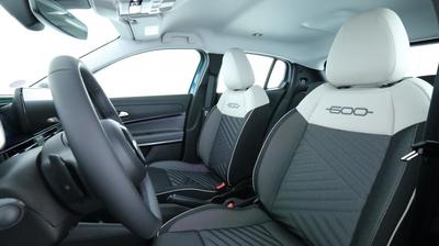 Fiat 600 1.2 Hybrid Dct6 100 ch