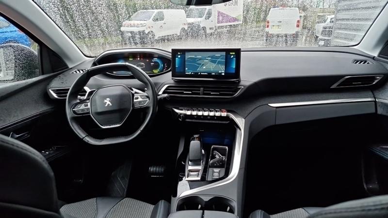 Peugeot 3008 Hybrid 225 E-Eat8 Allure Pack