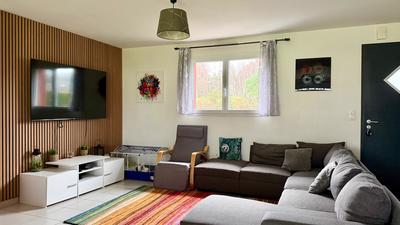 Maison - 125 m² - 5 pièces