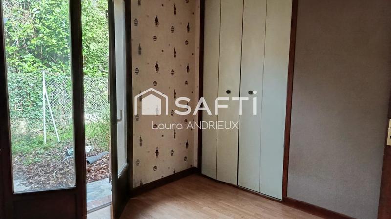 Maison - 97 m² - 4 pièces