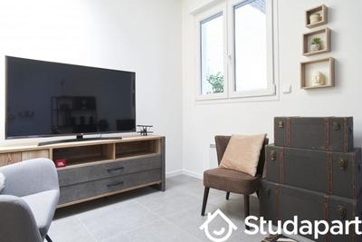 Chambre - 16 m² - 1 pièce