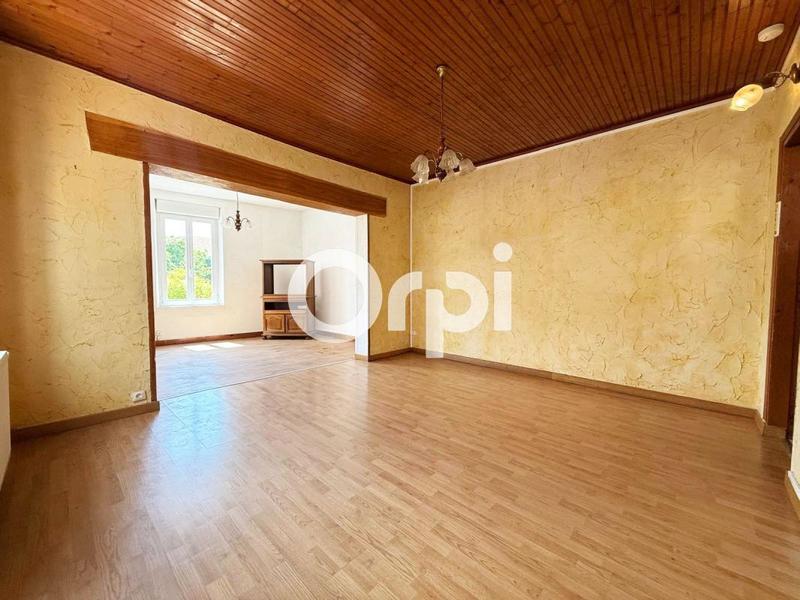 Maison de campagne - 120 m² - 5 pièces