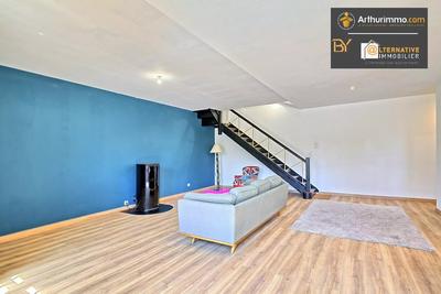 Maison - 130 m² - 6 pièces