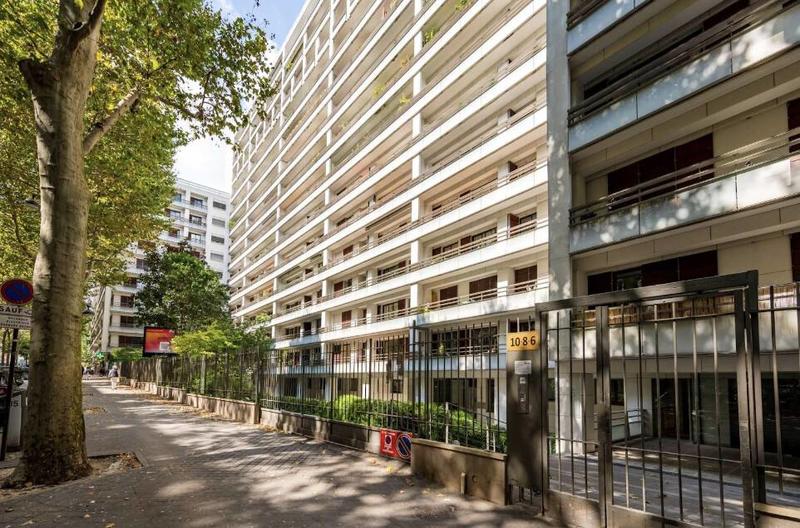 Appartement - 9 m² - 1 pièce