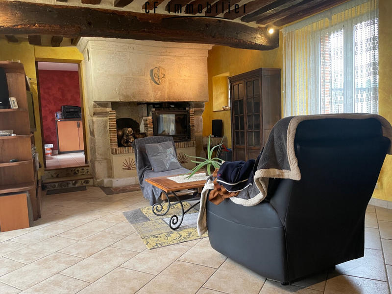 Maison - 177 m² - 7 pièces