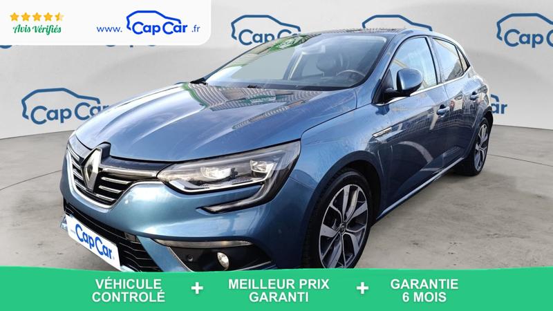 Renault Mégane 1.5 dCi 110 Edc6 Intens
