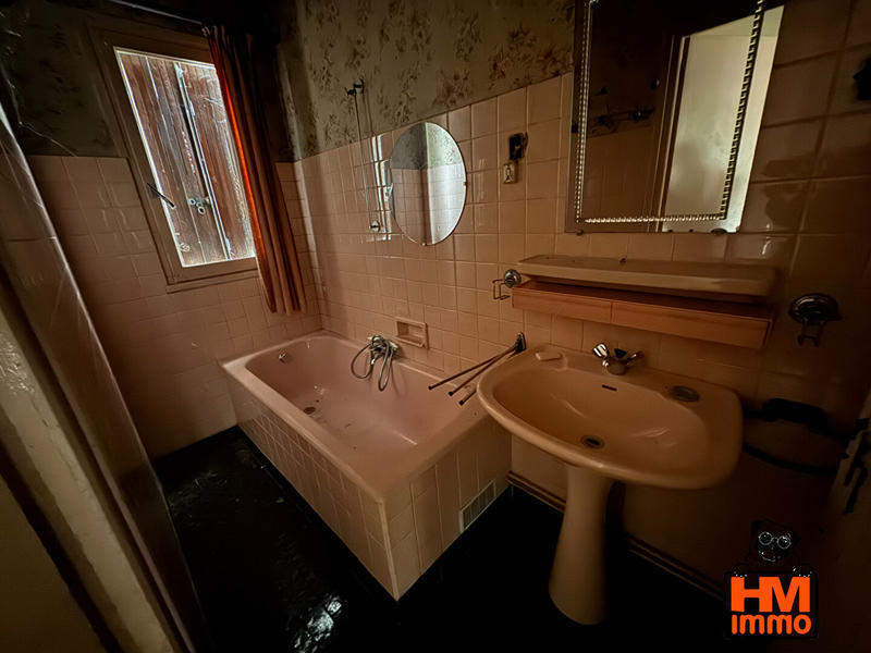 Maison - 60 m² - 3 pièces