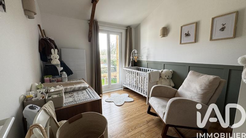 Maison - 126 m² - 4 pièces