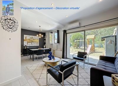 Maison - 125 m² - 5 pièces