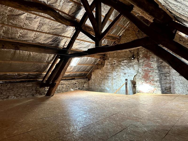 Maison de village - 81 m² - 5 pièces