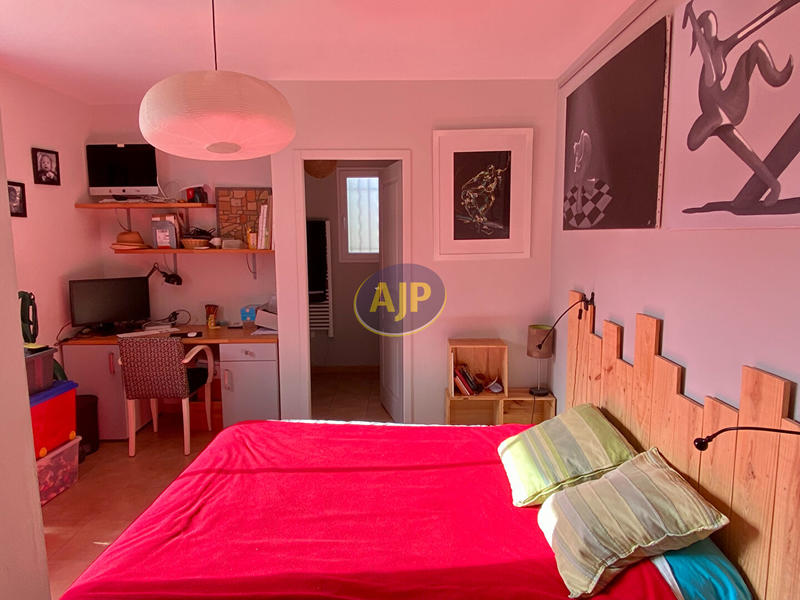 Maison - 122 m² - 5 pièces