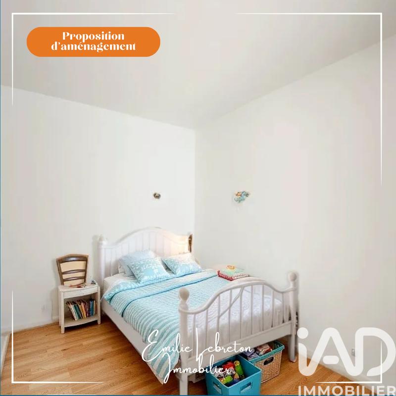 Maison - 106 m² - 6 pièces