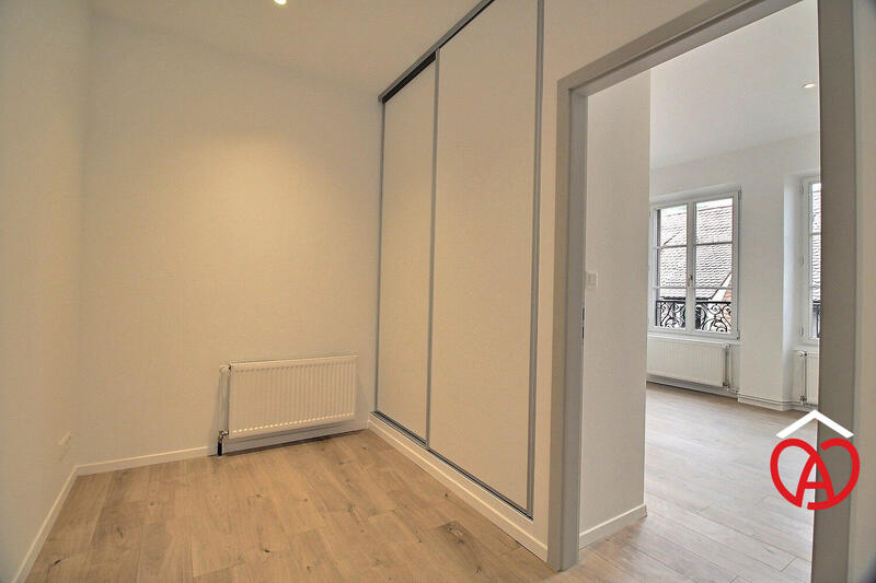 Appartement - 49 m² - 2 pièces