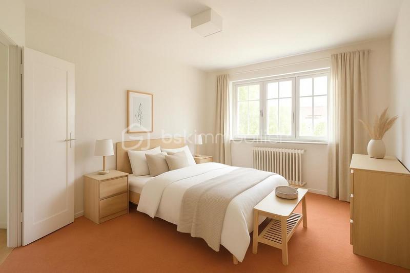 Maison - 135 m² - 7 pièces