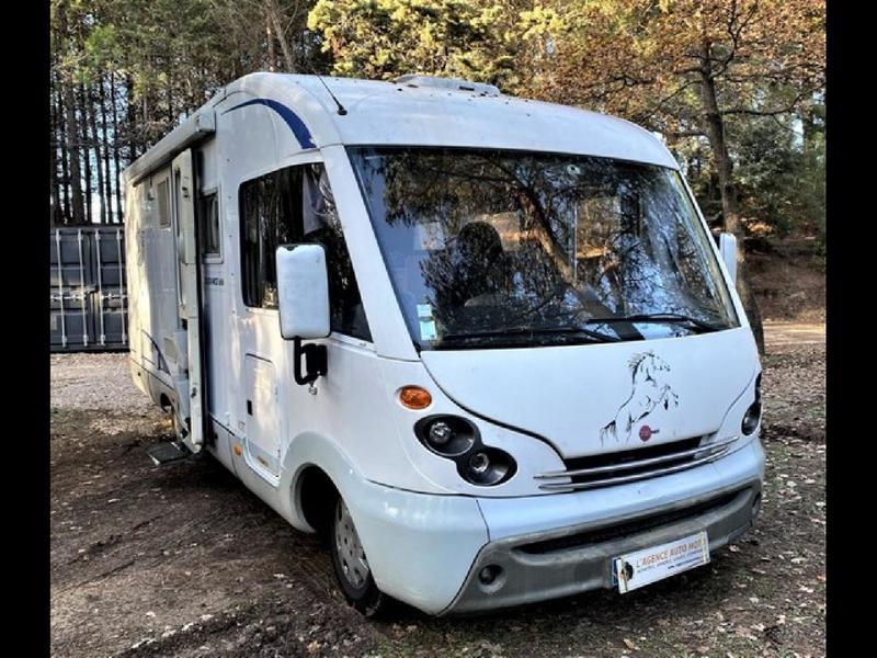 Bürstner I6 Fiat Ducato 2.8 127 ch Elégance 686