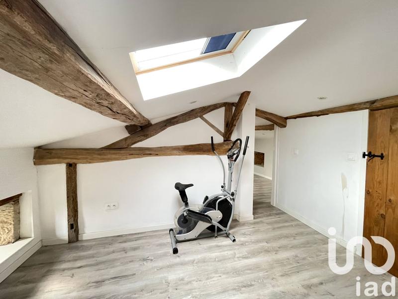 Maison de village - 90 m² - 4 pièces