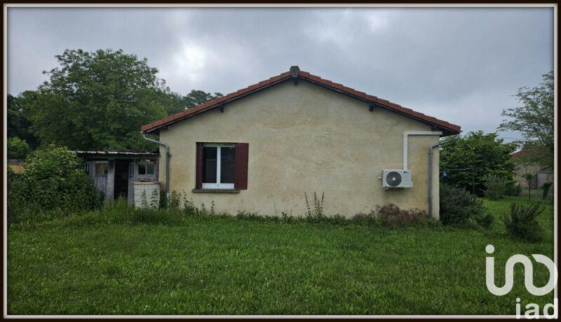 Maison - 94 m² - 4 pièces