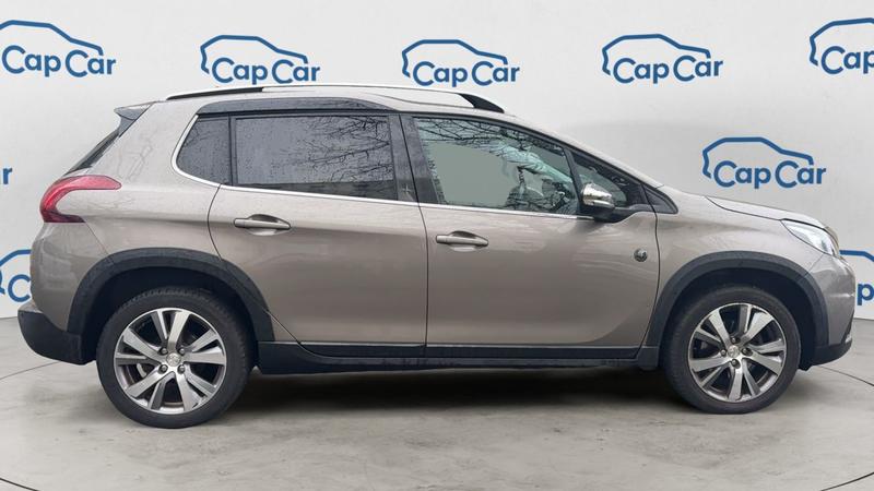 Peugeot 2008 1.2 PureTech 110 Eat6 Allure