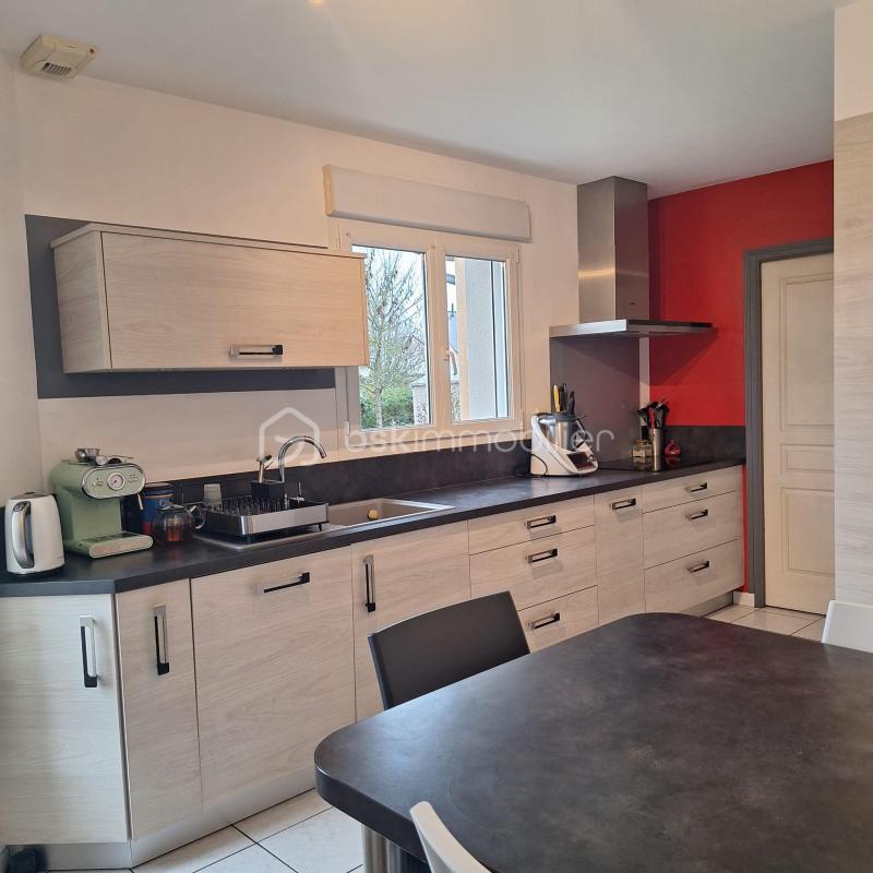 Pavillon - 134 m² - 5 pièces