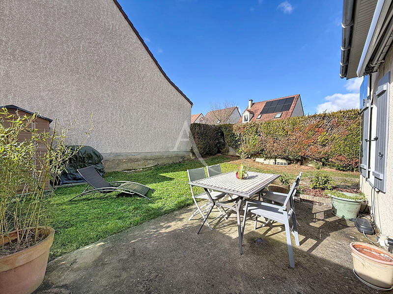 Maison - 86 m² - 5 pièces